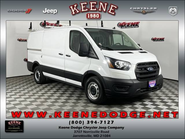 2020 Ford Transit Cargo Van T-150 — Cargo Van — 96,803 mi — Jarrettsville, MD