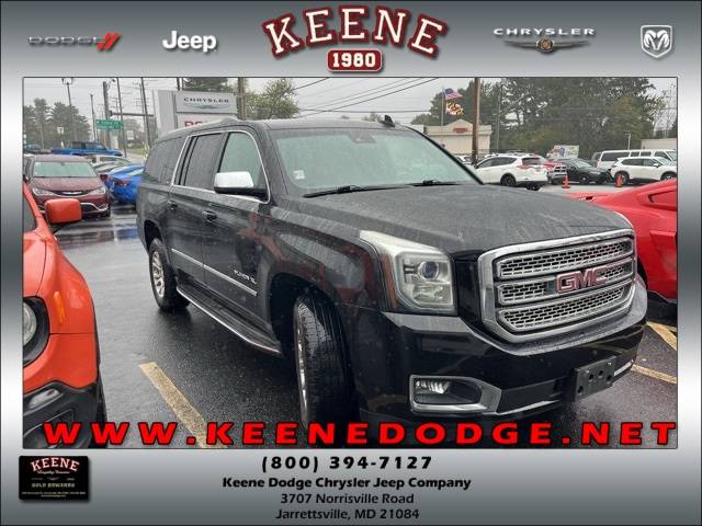 2016 GMC Yukon SLT — SUV — 123,504 mi — Jarrettsville, MD