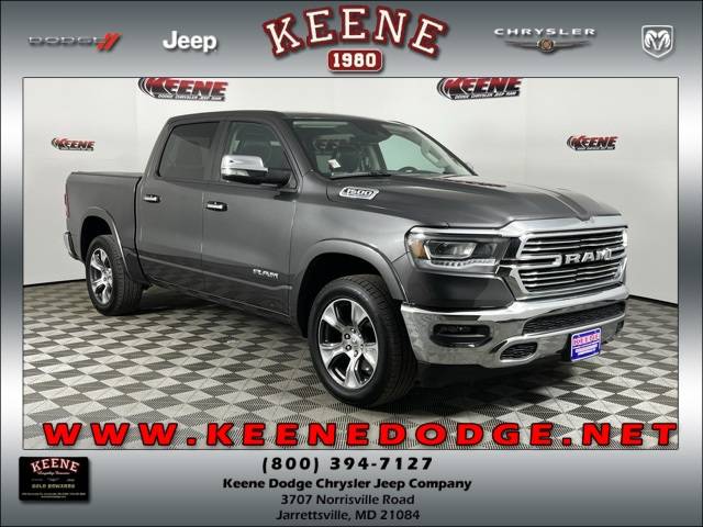 2022 Ram 1500 Laramie — Pickup Truck — 90,538 mi — Jarrettsville, MD