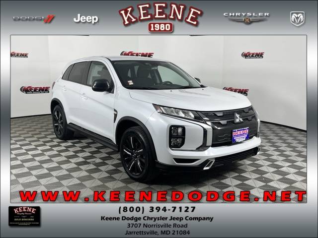 2022 Mitsubishi Outlander Sport SE — SUV — 49,417 mi — Jarrettsville, MD