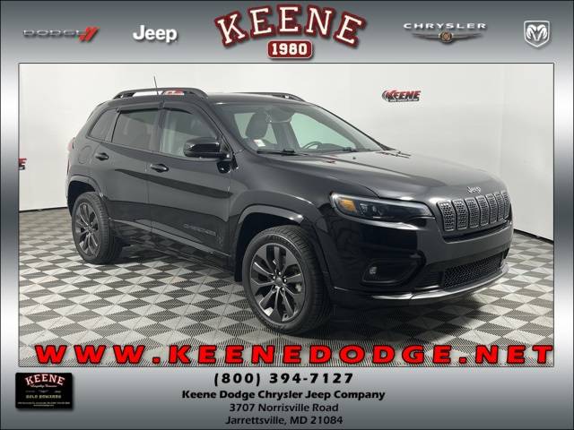 2019 Jeep Cherokee High Altitude — SUV — 102,552 mi — Jarrettsville, MD