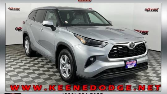 2022 Toyota Highlander LE — SUV — 29,453 mi — Jarrettsville, MD