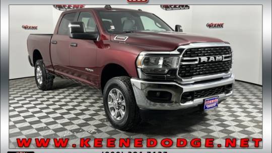 2023 Ram 2500 Big Horn — Pickup Truck — 47,088 mi — Jarrettsville, MD