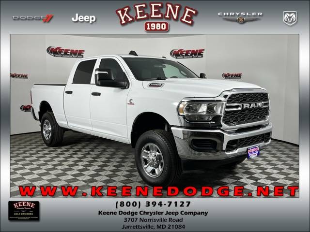 2023 Ram 2500 Tradesman — Pickup Truck — 13,139 mi — Jarrettsville, MD