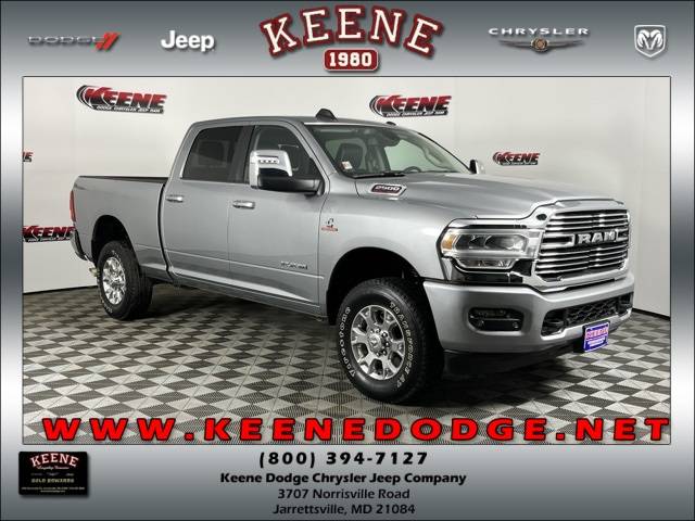 2024 Ram 2500 Laramie — Pickup Truck — 18,815 mi — Jarrettsville, MD
