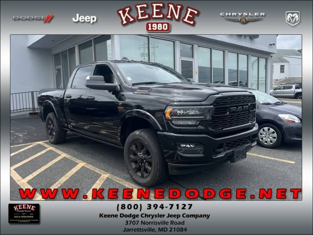 2022 Ram 2500 Limited — Pickup Truck — 20,974 mi — Jarrettsville, MD