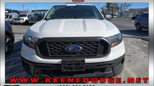 2020 Ford Ranger XL — Pickup Truck — 106,472 mi — Jarrettsville, MD