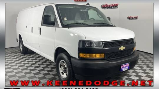 2022 Chevrolet Express Cargo Van Base — Cargo Van — 59,891 mi — Jarrettsville, MD
