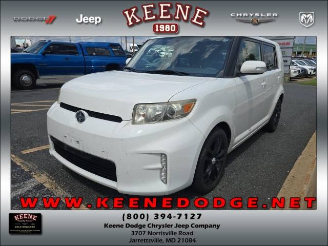 2013 Scion xB Base — Wagon — 99,180 mi — Jarrettsville, MD