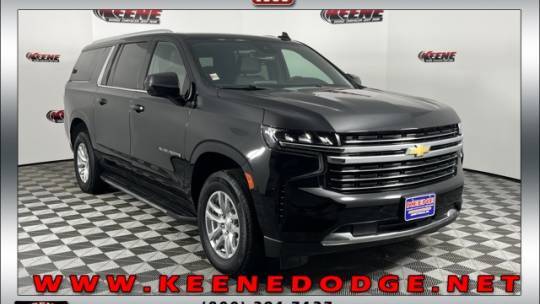 2023 Chevrolet Suburban LT — SUV — 55,734 mi — Jarrettsville, MD