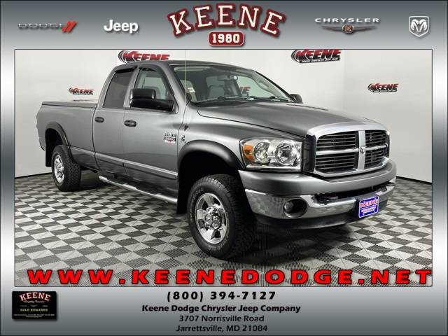 2007 Dodge Ram 2500 Laramie — Pickup Truck — 176,988 mi — Jarrettsville, MD