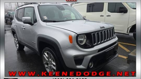2021 Jeep Renegade Islander — SUV — 50,619 mi — Jarrettsville, MD