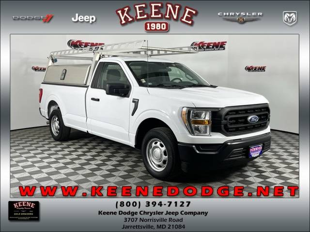 2021 Ford F-150 XL — Pickup Truck — 94,561 mi — Jarrettsville, MD
