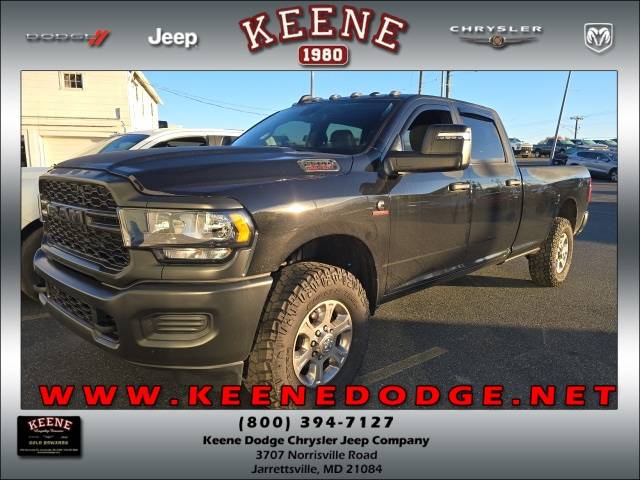 2024 Ram 2500 Tradesman — Pickup Truck — 1,651 mi — Jarrettsville, MD
