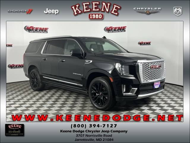 2022 GMC Yukon Denali — SUV — 74,745 mi — Jarrettsville, MD