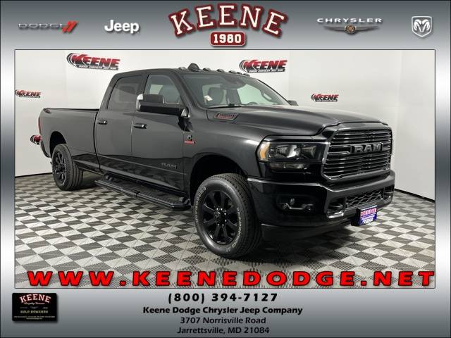 2020 Ram 3500 Big Horn — Pickup Truck — 20,916 mi — Jarrettsville, MD