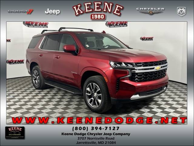 2023 Chevrolet Tahoe LS — SUV — 30,995 mi — Jarrettsville, MD