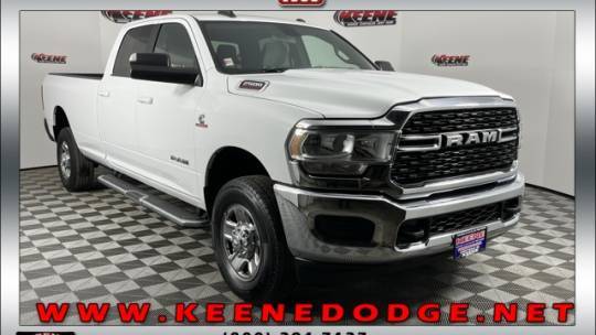 2022 Ram 2500 Big Horn — Pickup Truck — 45,274 mi — Jarrettsville, MD