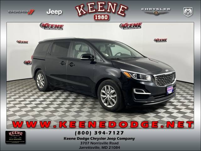 2019 Kia Sedona EX