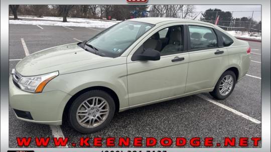 2011 Ford Focus SE — Sedan — 74,902 mi — Jarrettsville, MD