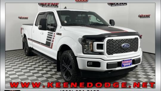 2020 Ford F-150 Lariat — Pickup Truck — 30,855 mi — Jarrettsville, MD
