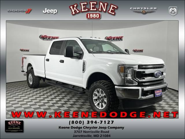 2021 Ford Super Duty F-350 XL — Pickup Truck — 74,532 mi — Jarrettsville, MD