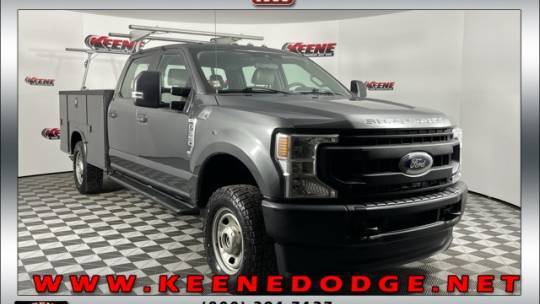 2020 Ford Super Duty F-350 Chassis Cab XL — Chassis Cab Truck — 92,564 mi — Jarrettsville, MD