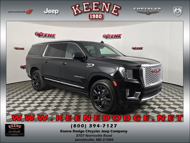 2024 GMC Yukon Denali — SUV — 11,746 mi — Jarrettsville, MD