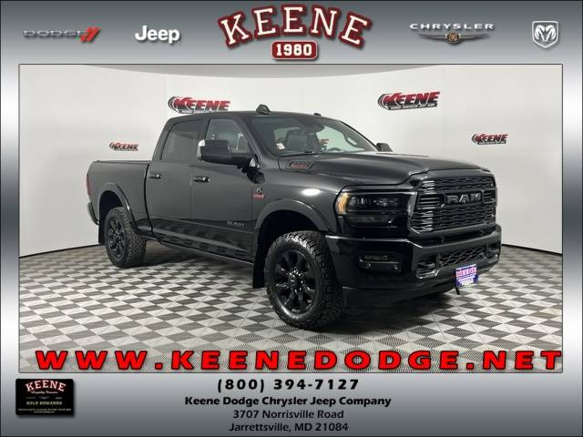 2022 Ram 2500 Limited — Pickup Truck — 55,789 mi — Jarrettsville, MD