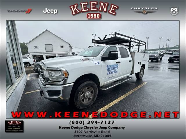 2023 Ram 2500 Tradesman — Pickup Truck — 45,607 mi — Jarrettsville, MD