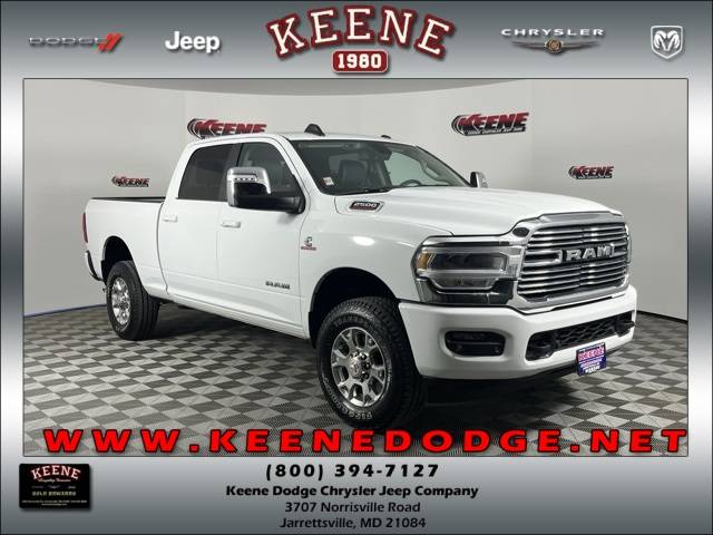 2024 Ram 2500 Laramie — Pickup Truck — 6,824 mi — Jarrettsville, MD