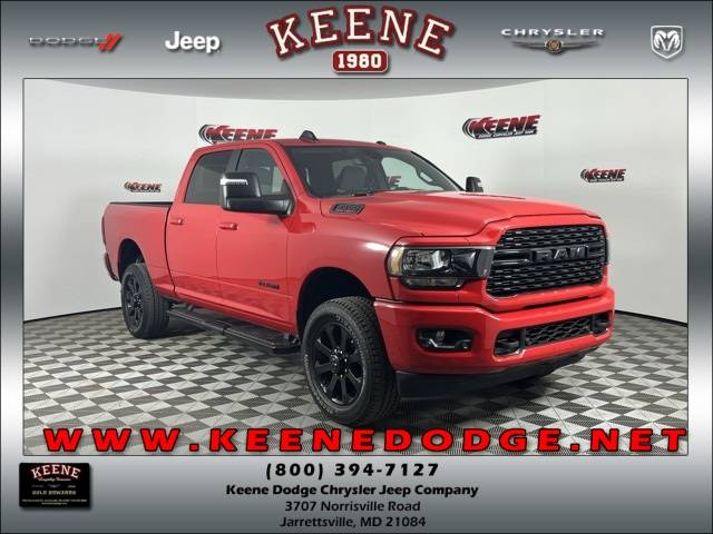2024 Ram 2500 Big Horn — Pickup Truck — 22,327 mi — Jarrettsville, MD