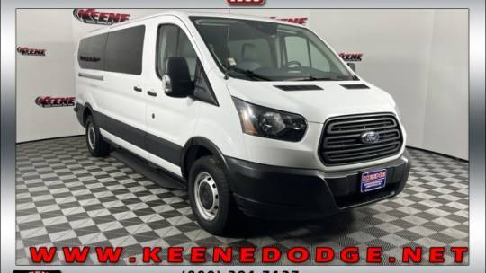 2019 Ford Transit Passenger Wagon T-350 XL — Passenger Van — 67,816 mi — Jarrettsville, MD