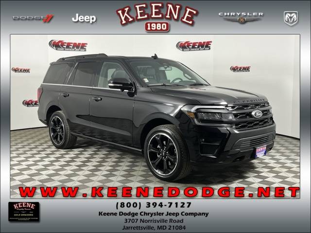2024 Ford Expedition Limited — SUV — 22,806 mi — Jarrettsville, MD