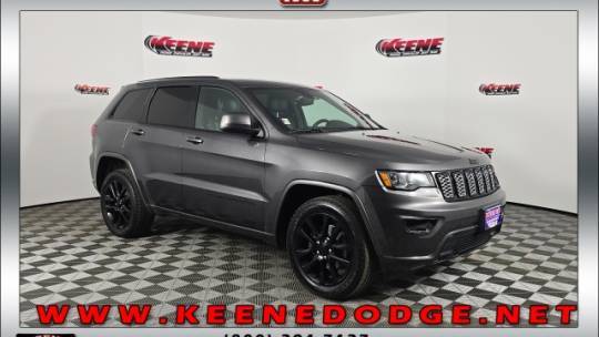 2018 Jeep Grand Cherokee Altitude — SUV — 94,215 mi — Jarrettsville, MD