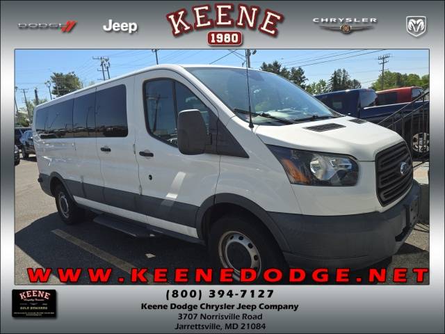 2018 Ford Transit Passenger Wagon T-350 XL — Passenger Van — 50,372 mi — Jarrettsville, MD