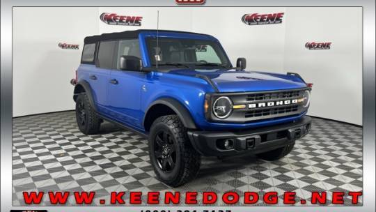 2022 Ford Bronco Black Diamond — SUV — 29,105 mi — Jarrettsville, MD