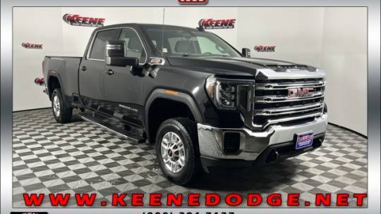 2023 GMC Sierra 2500HD SLE — Pickup Truck — 54,205 mi — Jarrettsville, MD