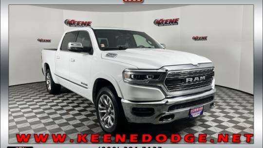 2024 Ram 1500 Limited — Pickup Truck — 15,709 mi — Jarrettsville, MD