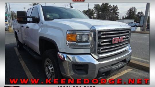 2018 GMC Sierra 3500HD Base — Pickup Truck — 140,452 mi — Jarrettsville, MD