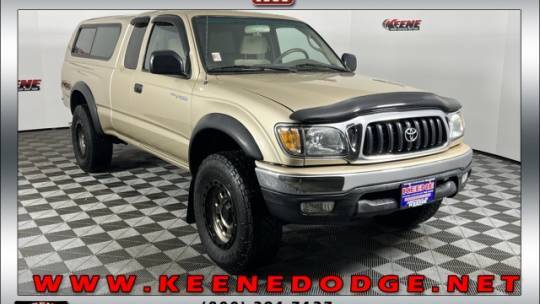 2003 Toyota Tacoma Base — Pickup Truck — 162,631 mi — Jarrettsville, MD
