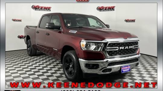 2023 Ram 1500 Big Horn — Pickup Truck — 30,885 mi — Jarrettsville, MD