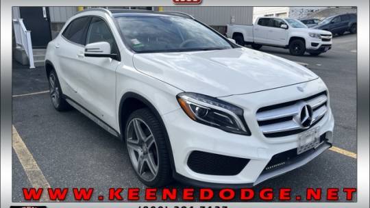 2015 Mercedes-Benz GLA GLA 250 — SUV — 99,109 mi — Jarrettsville, MD