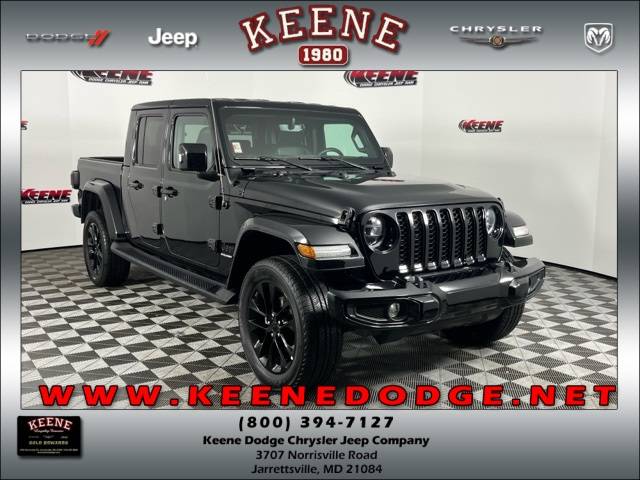2023 Jeep Gladiator High Altitude — Pickup Truck — 42,363 mi — Jarrettsville, MD