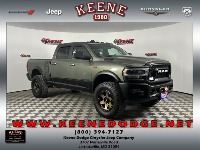 2021 Ram 2500 Power Wagon — Pickup Truck — 54,727 mi — Jarrettsville, MD