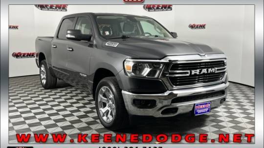 2020 Ram 1500 Big Horn — Pickup Truck — 46,572 mi — Jarrettsville, MD