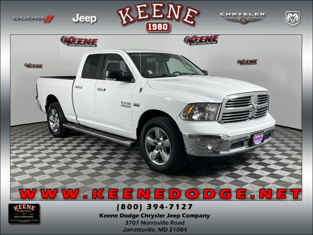 2016 Ram 1500 Big Horn — Pickup Truck — 22,769 mi — Jarrettsville, MD