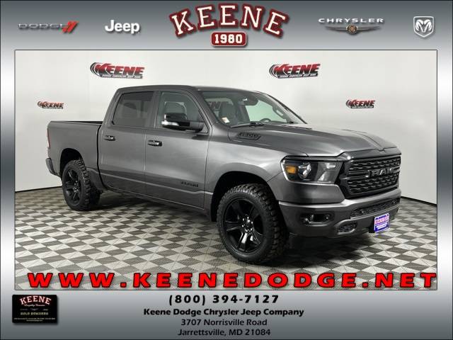 2022 Ram 1500 Big Horn — Pickup Truck — 48,815 mi — Jarrettsville, MD