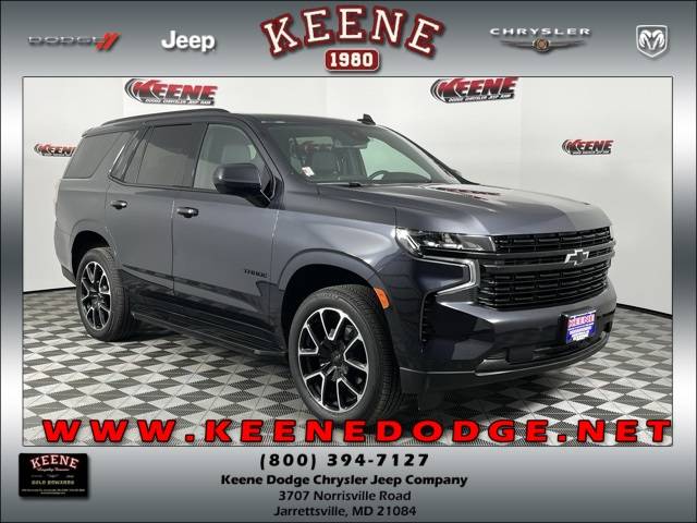 2023 Chevrolet Tahoe RST — SUV — 5,024 mi — Jarrettsville, MD