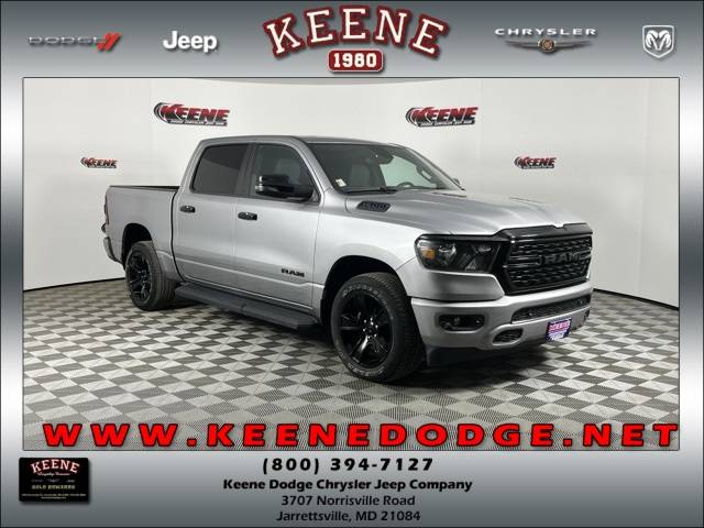 2024 Ram 1500 Big Horn — Pickup Truck — 19,088 mi — Jarrettsville, MD